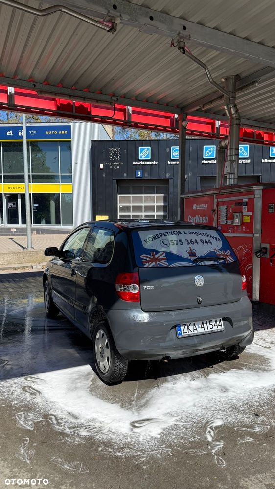 Volkswagen Fox 1.2 Style - 3
