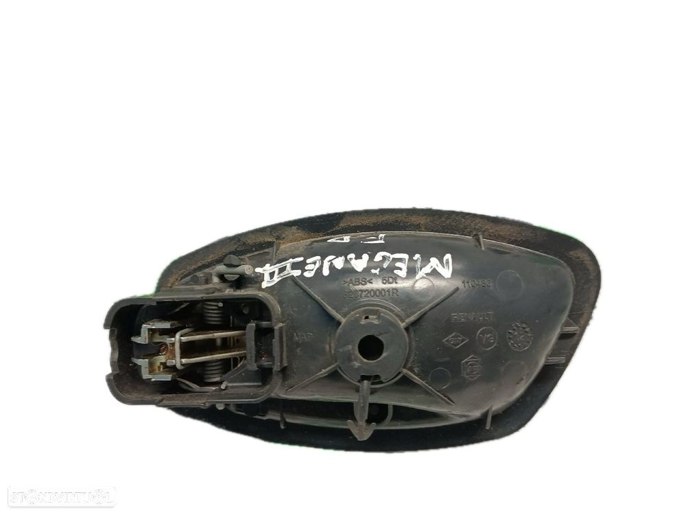 Puxador / Muleta Interior Renault Megane Iii Hatchback (Bz0/1_) - 2