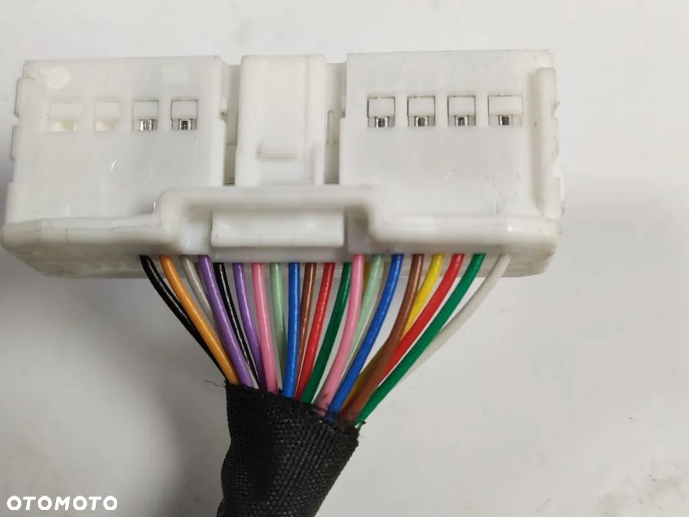 TOYOTA YARIS 19-24r Manetka Przełącznik Kierunkowskazów Wycieraczek - 8