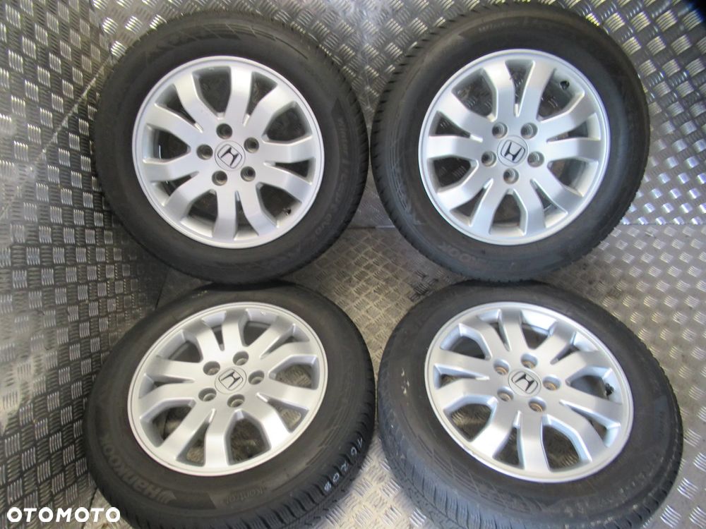 Koła Honda Civic Accord 6,5Jx16 et50 5x114,3 - 1