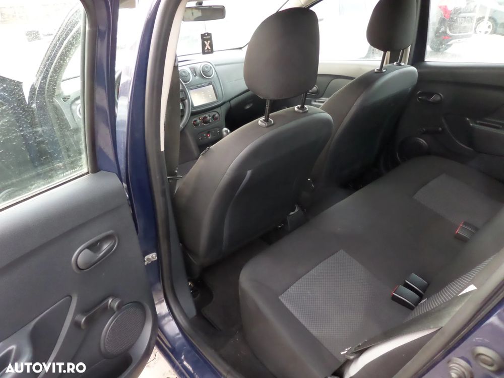 Dacia Sandero 1.5 90CP Laureate - 13