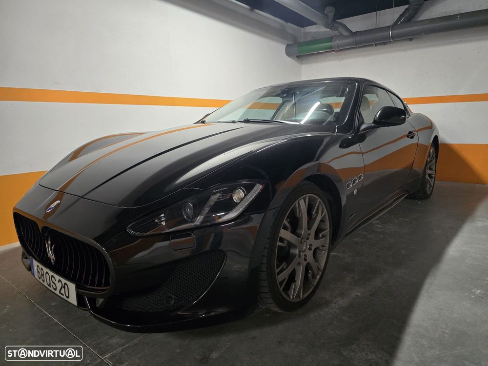 Maserati Granturismo - 1