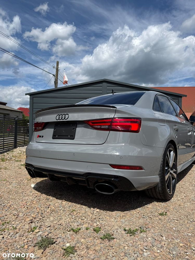 Audi RS3 Sportback 2.5 TFSI Quattro S tronic - 20