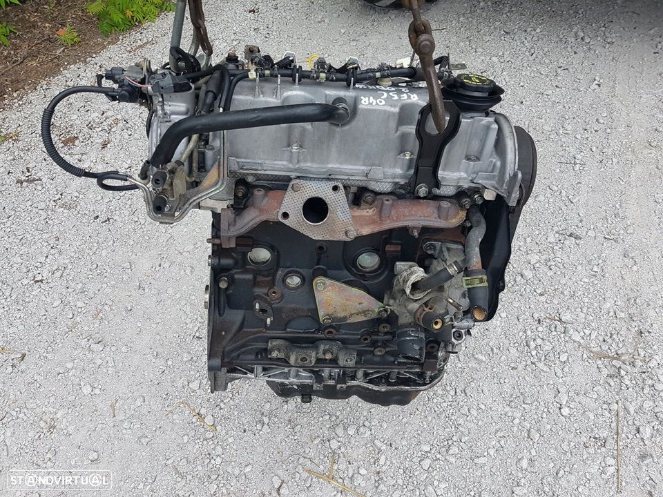 Motor MAZDA 6 2.0L 136 CV - RF5C - 1
