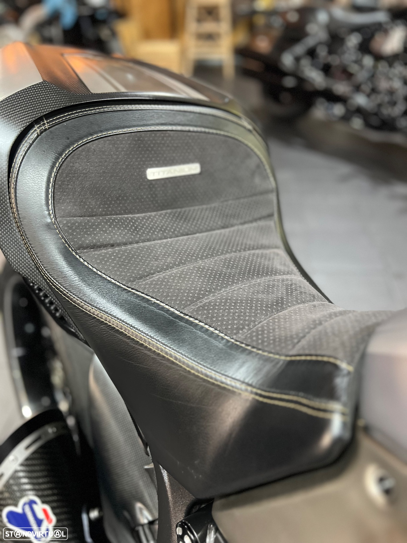 Ducati Diavel TITANIUM 318/500 - 10