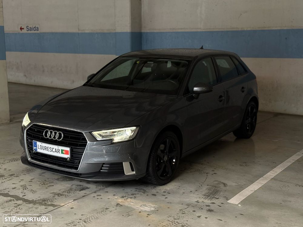 Audi A3 Sportback 1.6 TDI Sport S tronic - 31