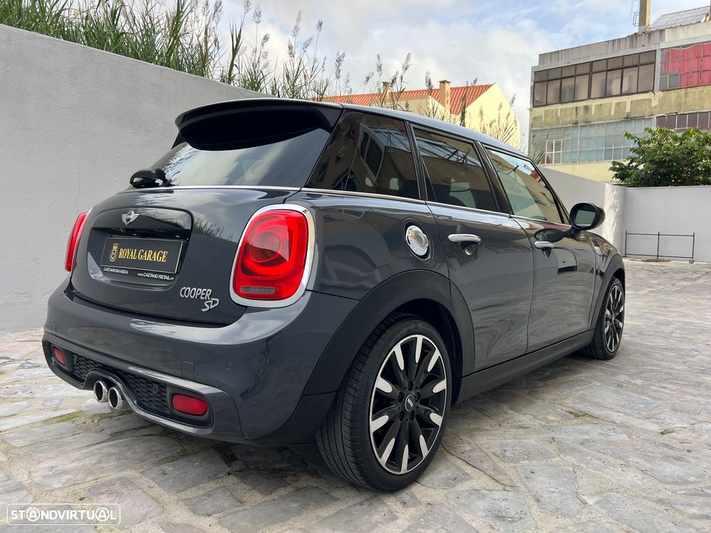MINI 5 Portas Cooper SD - 6