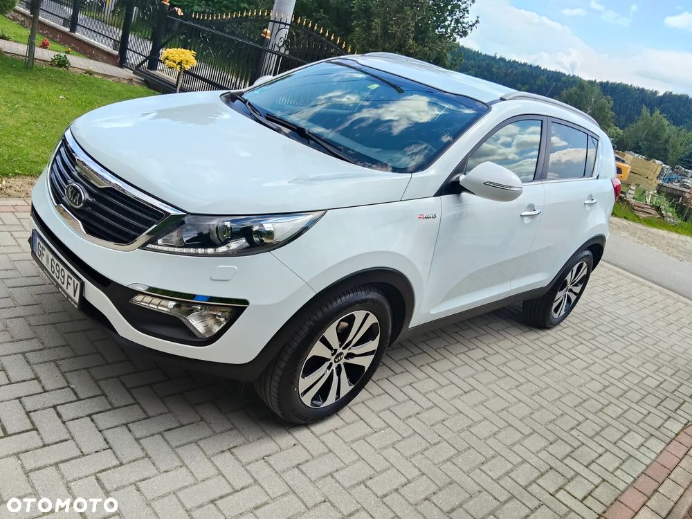 Kia Sportage 2.0 CRDI L - 3