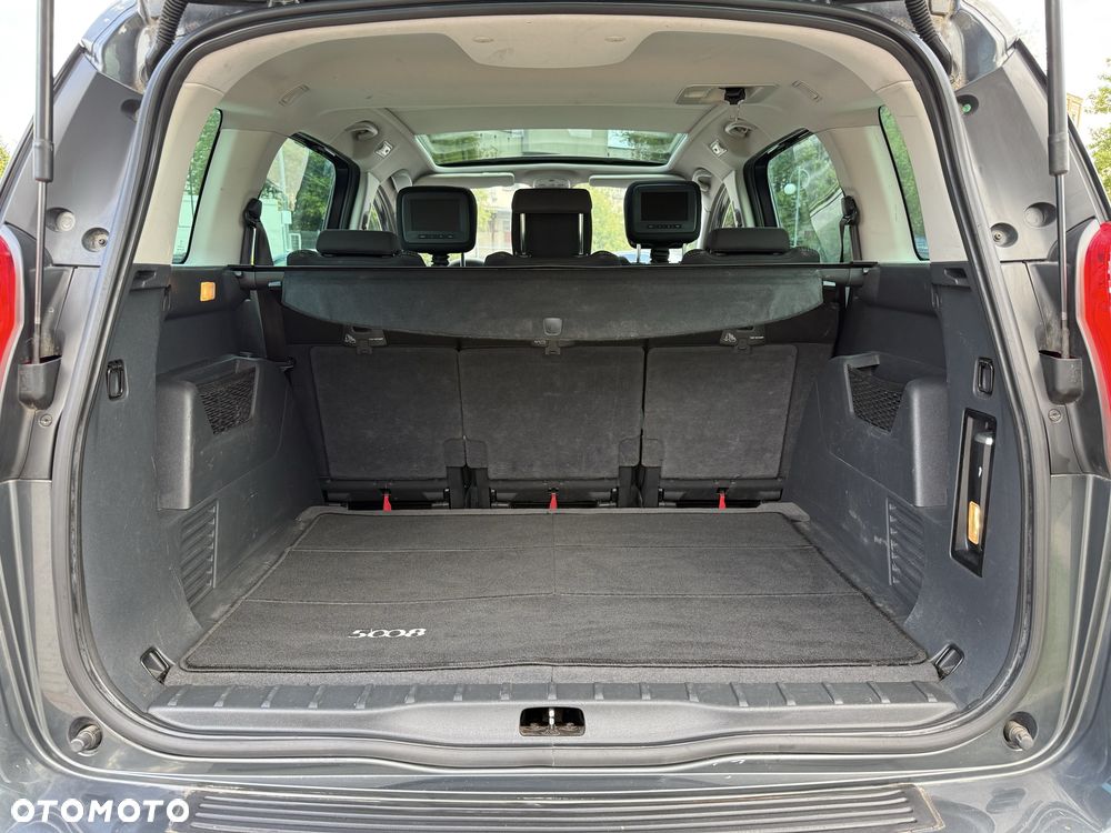 Peugeot 5008 - 7