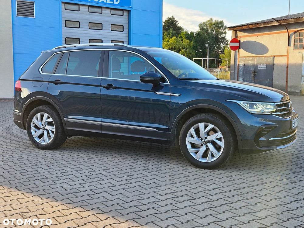 Volkswagen Tiguan 1.5 TSI EVO Elegance DSG - 15