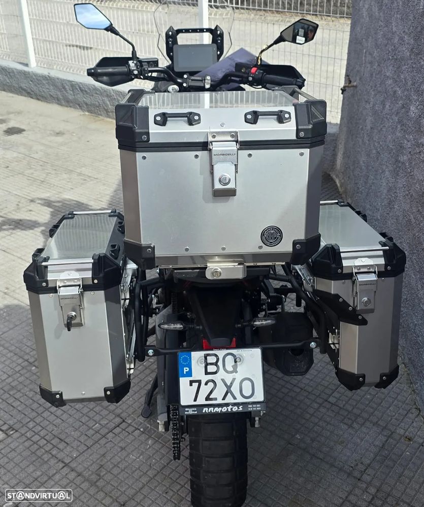 Morbidelli T1002VX - 4