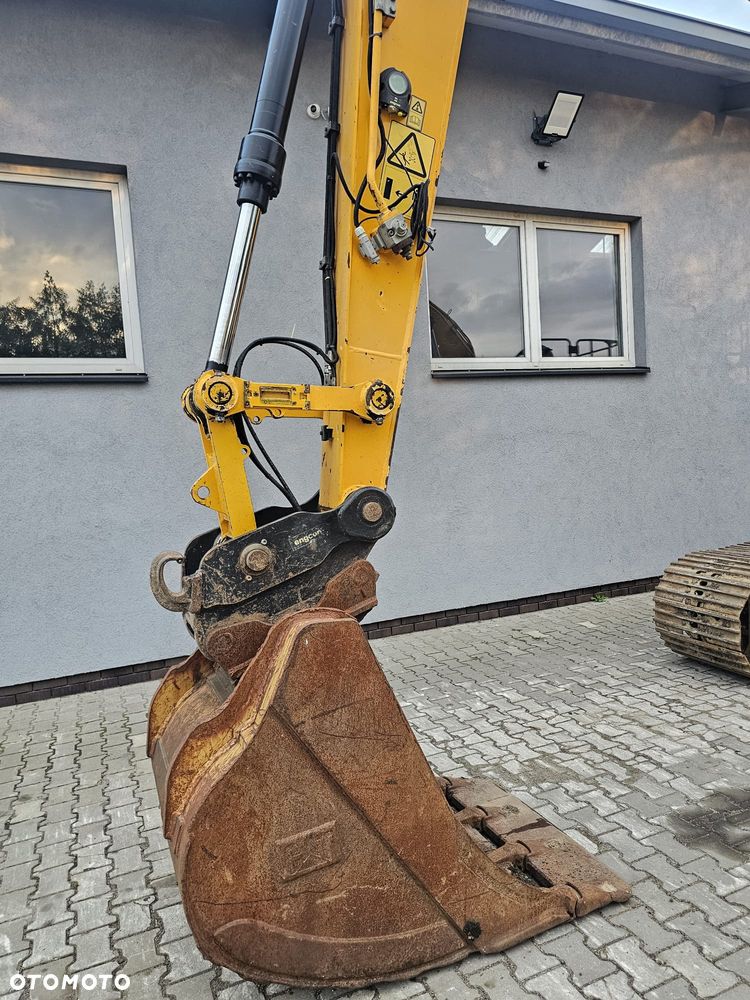 JCB 150X H Engcon - 20