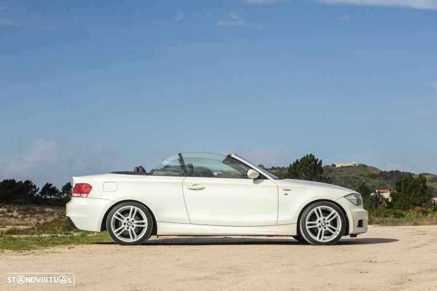 BMW 120 d Cabrio Limited Edition Lifestyle c/ M Sport Pack - 11
