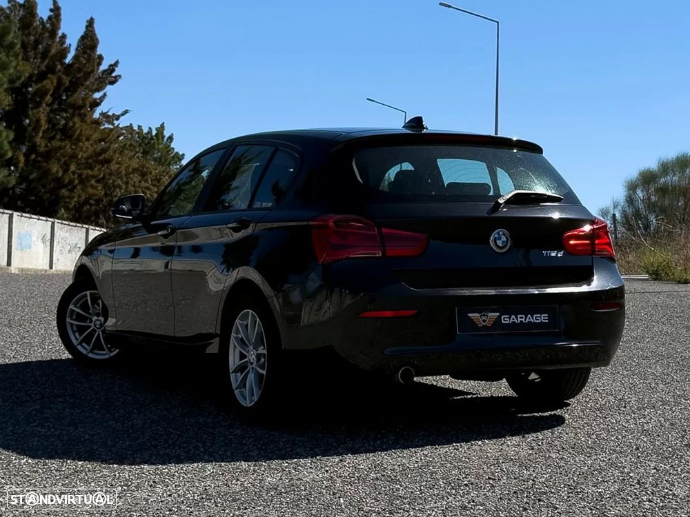 BMW 116 d EDynamics Line Urban - 3