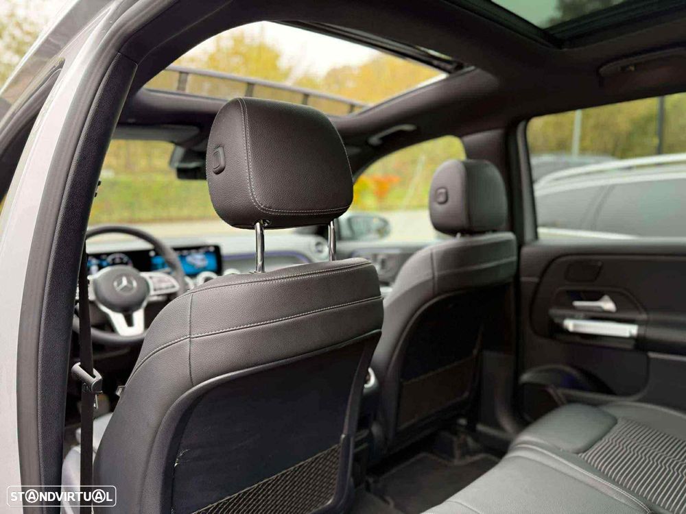 Mercedes-Benz GLB 220 d 8G-DCT Progressive - 5