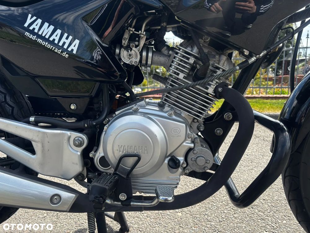 Yamaha YBR - 7