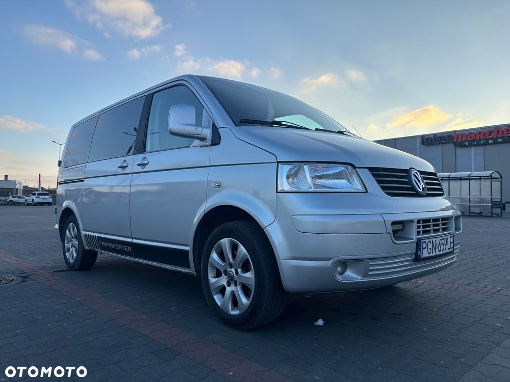 Volkswagen Transporter - 5