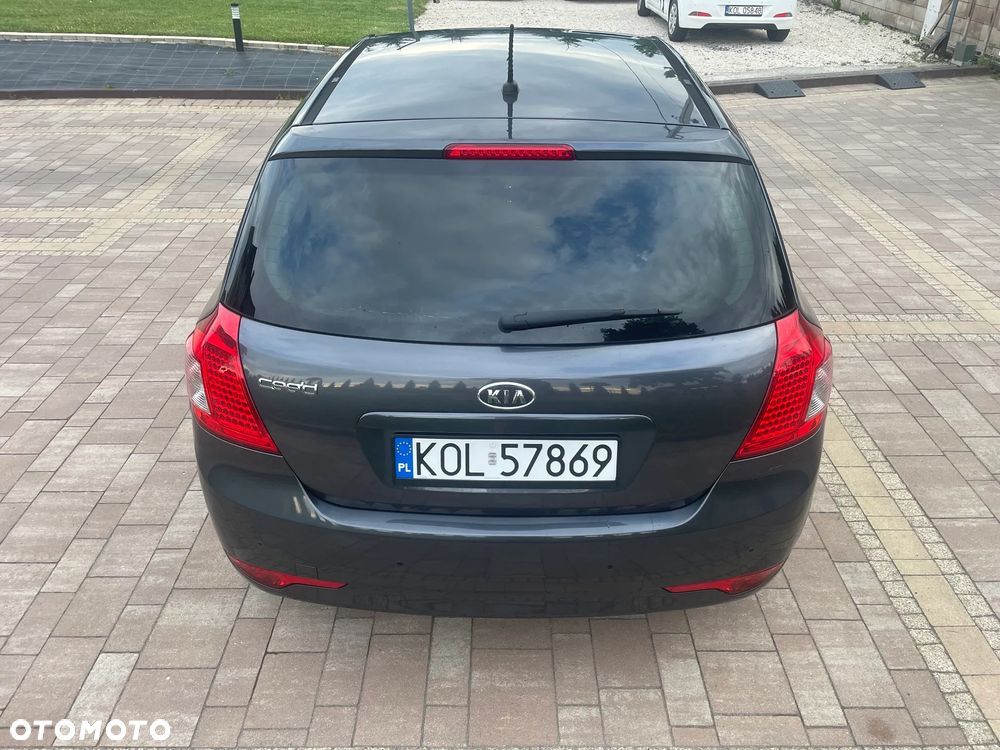 Kia Ceed 1.4 CVVT Spirit - 6