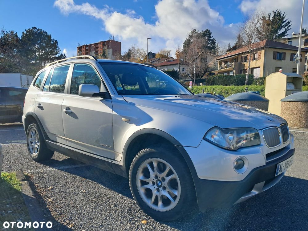 BMW X3 2.0d - 2