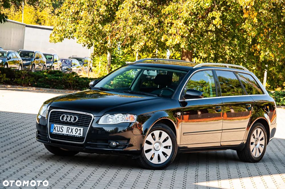 Audi A4 Avant 2.0 TDI - 6
