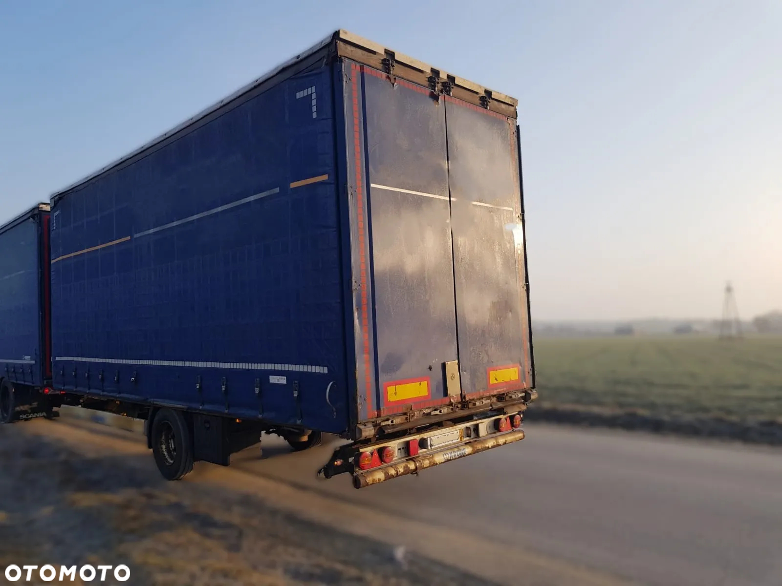 Scania R 410 TANDEM ZESTAW  685000 TYS KM 2018 ROK NIEMCY ZAMIANA - 14