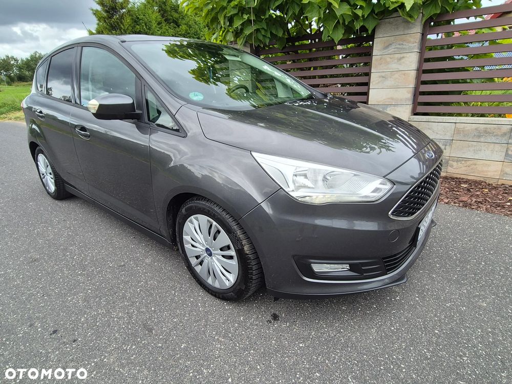 Ford C-MAX 1.0 EcoBoost Edition ASS - 8