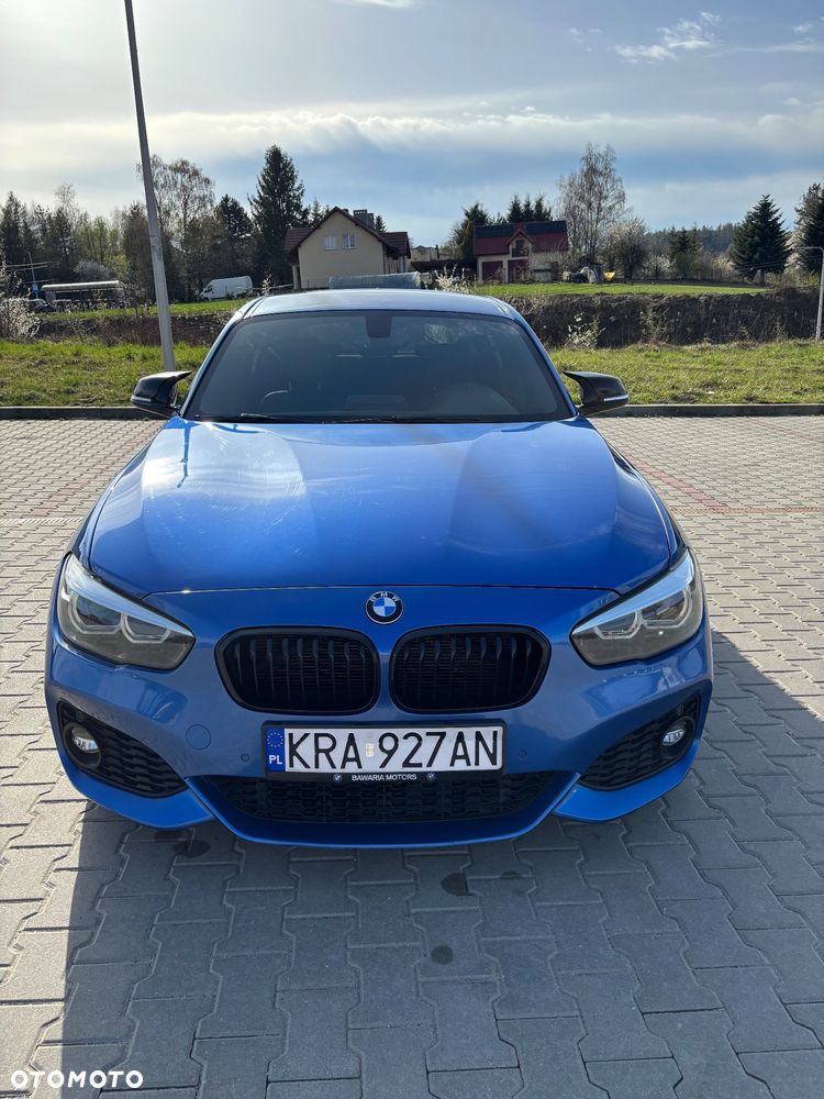 BMW Seria 1 118d M Sport Shadow - 8