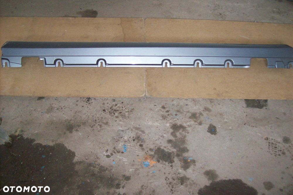 listwa progowa prawa mercedes glk w204 - 3