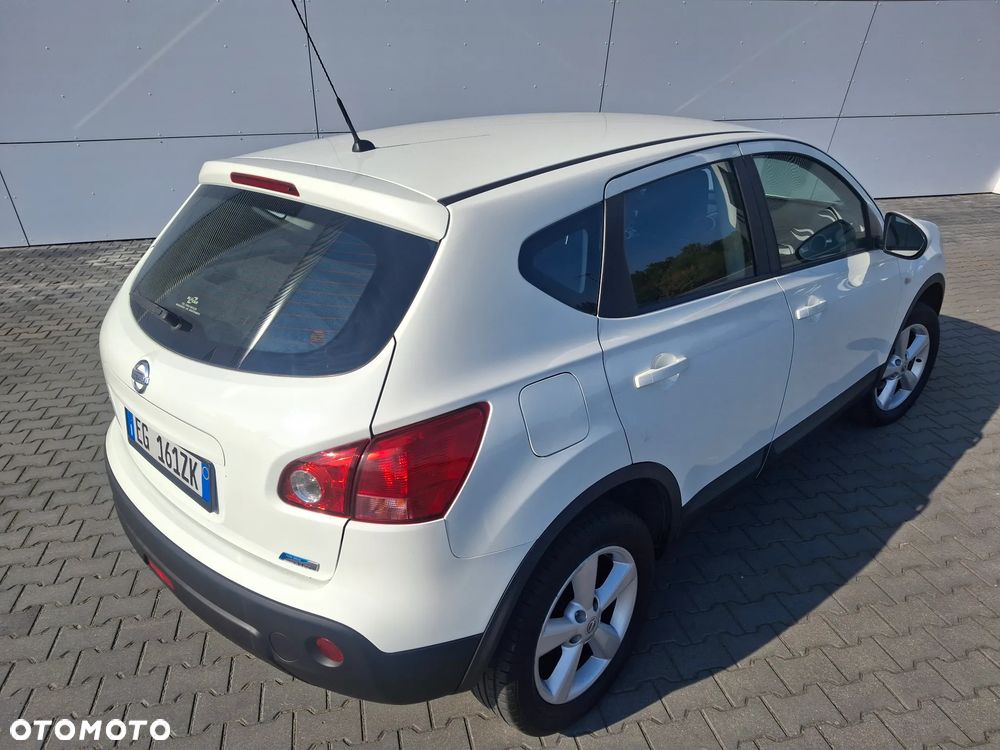 Nissan Qashqai 1.5 dCi Acenta - 6