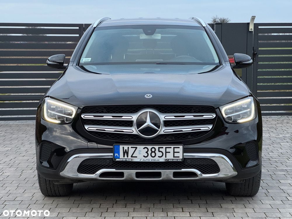 Mercedes-Benz GLC - 7