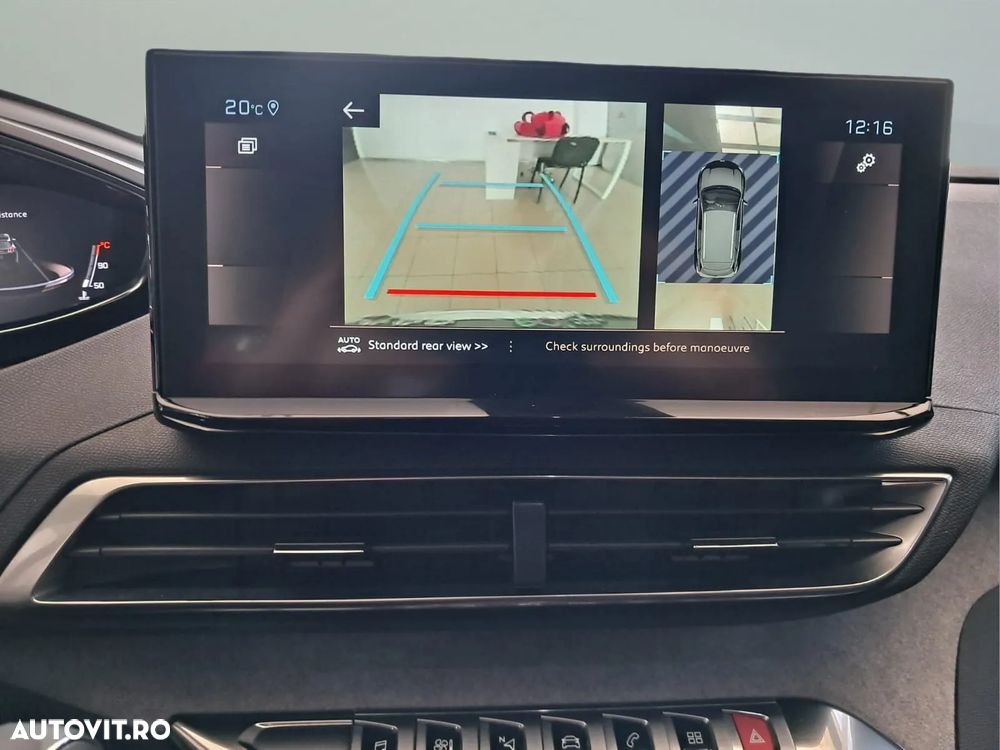 Peugeot 3008 1.6 PureTech S&S EAT8 GT - 22