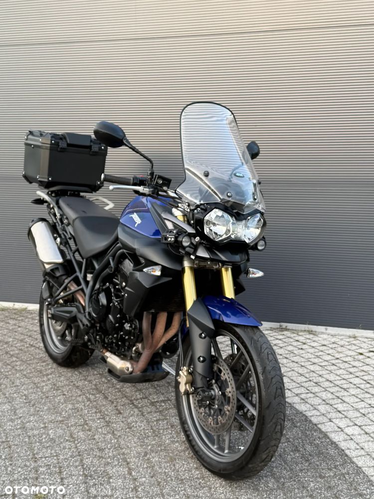 Triumph Tiger
