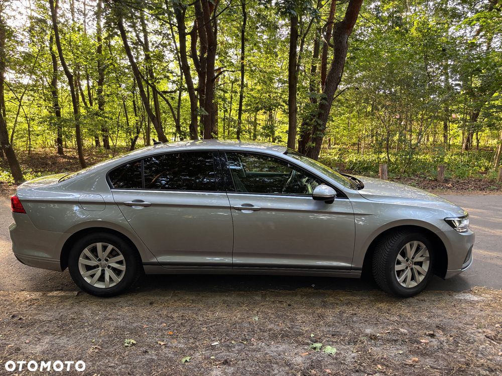 Volkswagen Passat 1.5 TSI EVO Elegance - 10
