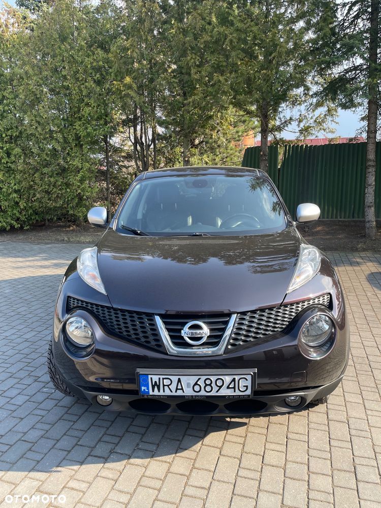 Nissan Juke 1.6 Tekna S&S - 2
