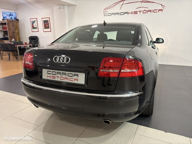 Audi A8 3.0 TDi V6 quattro Tiptronic - 2
