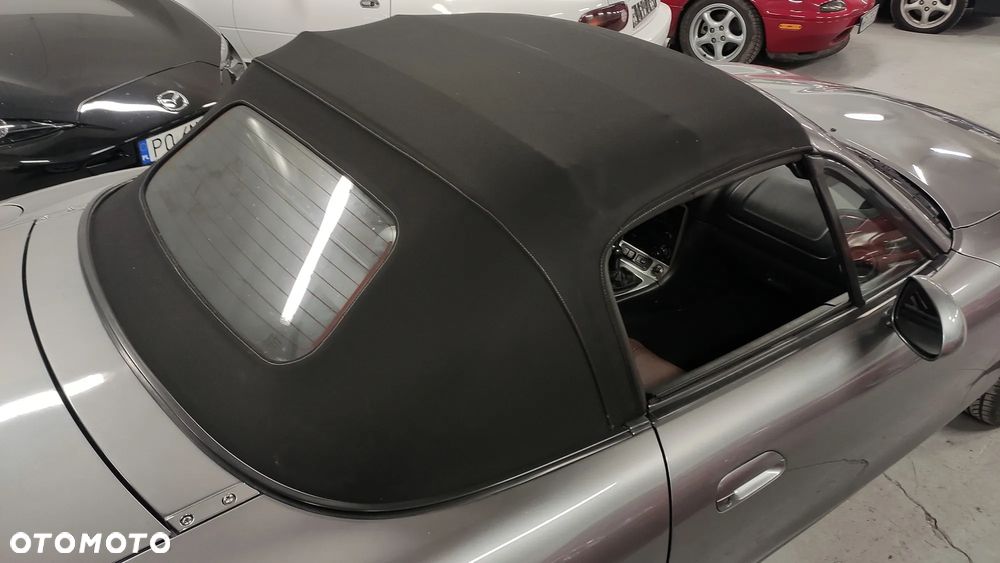 Mazda MX-5 1.6i 16V - 21