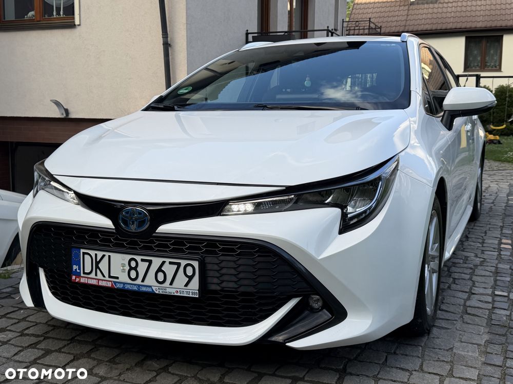 Toyota Corolla - 1