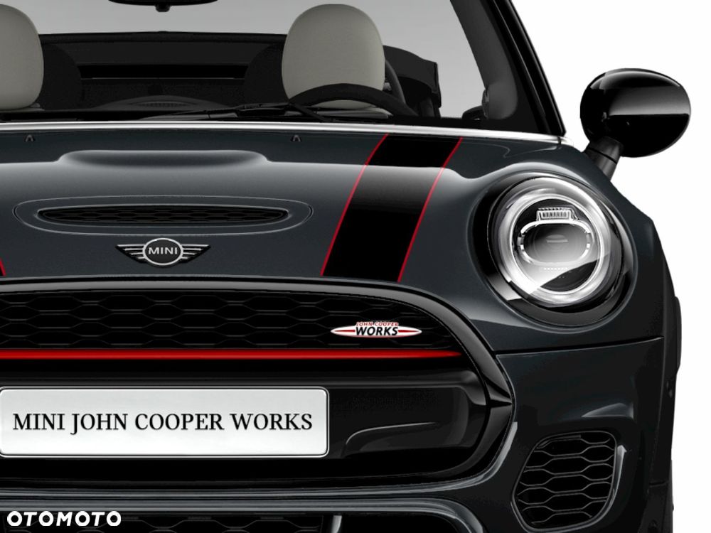 MINI John Cooper Works Trim sport - 9