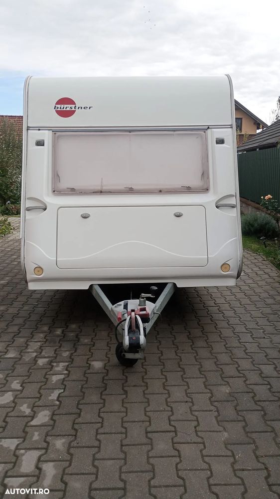 Burstner 4032 - 15