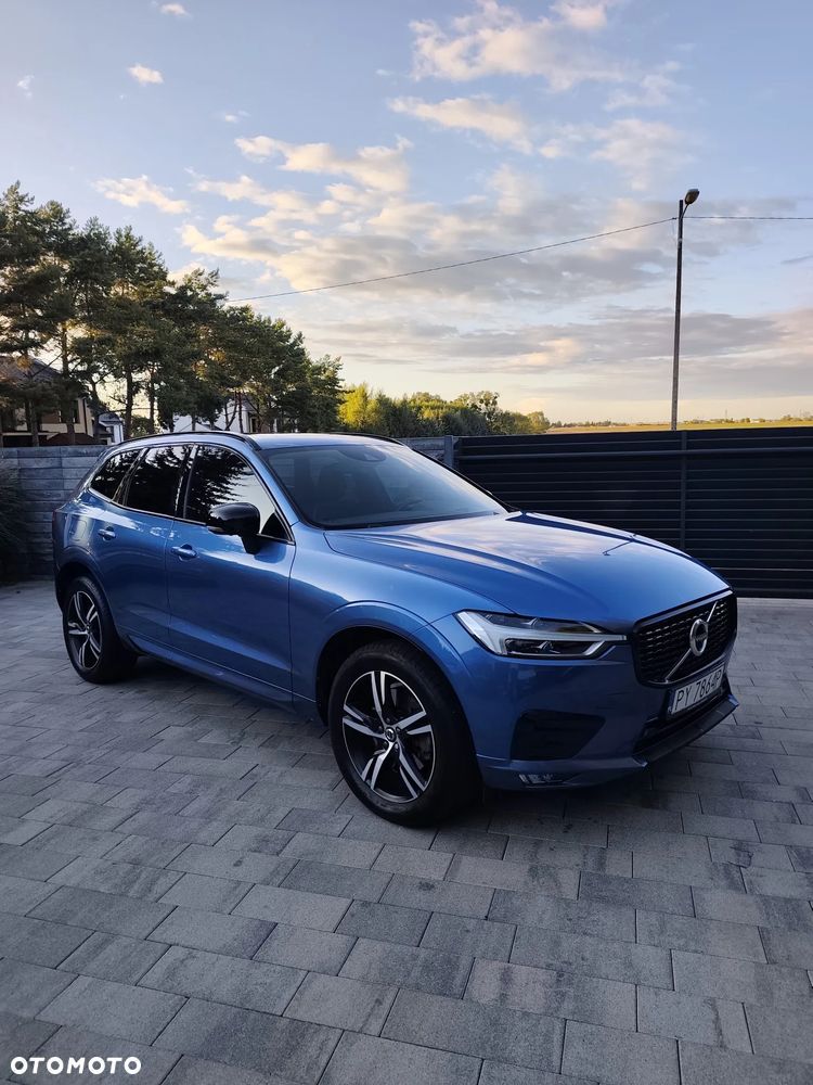 Volvo XC 60 D5 AWD R-Design - 19