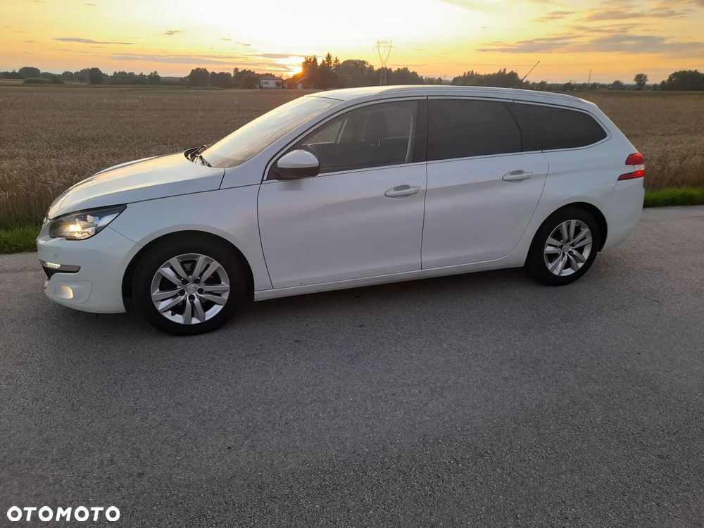 Peugeot 308 - 9