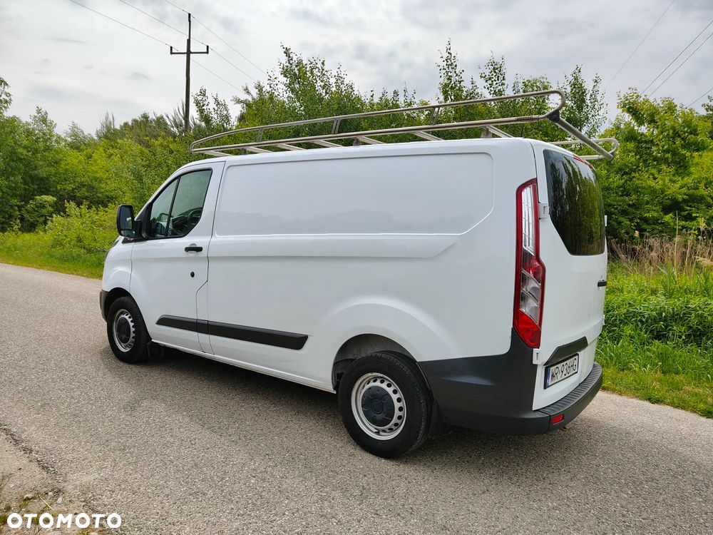 Ford Transit custom - 8