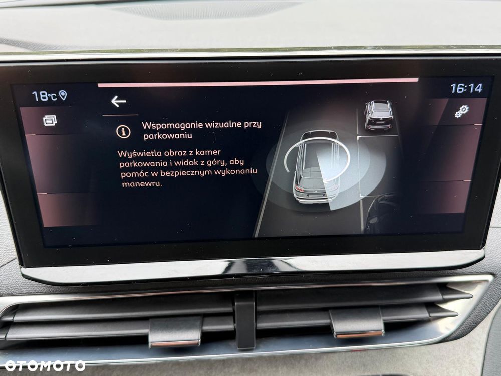 Peugeot 3008 PureTech 180 Stop & Start GPF EAT8 GT - 18