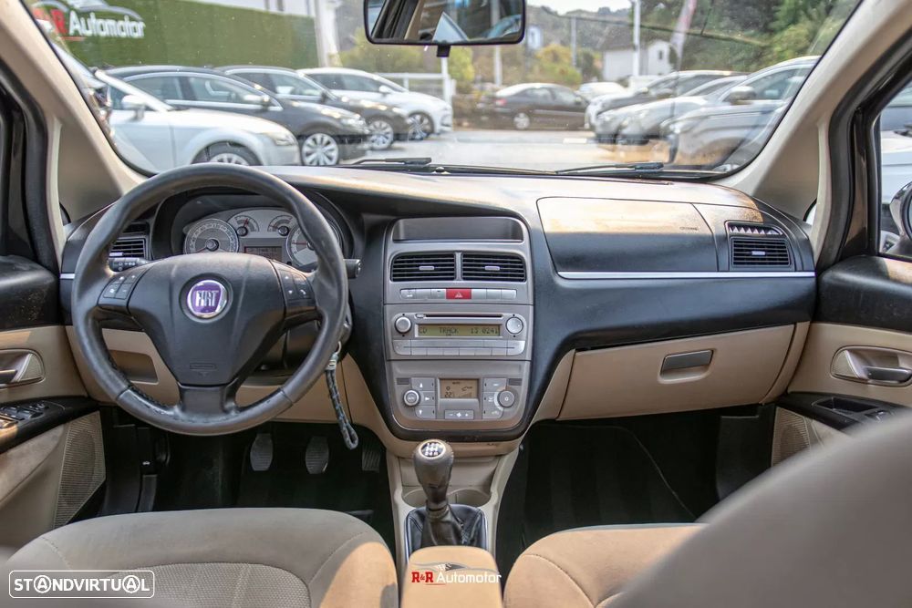Fiat Linea 1.3 M-Jet Emotion - 13