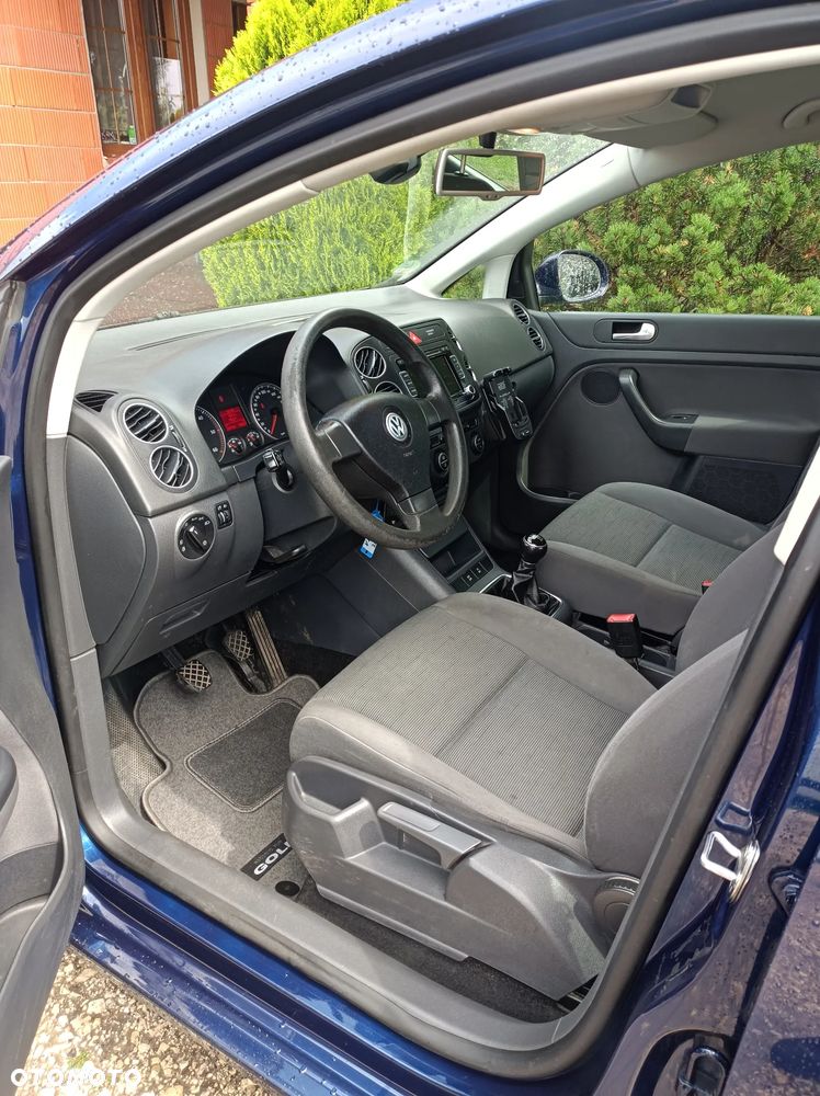 Volkswagen Golf Plus 1.9 TDI Edition - 8