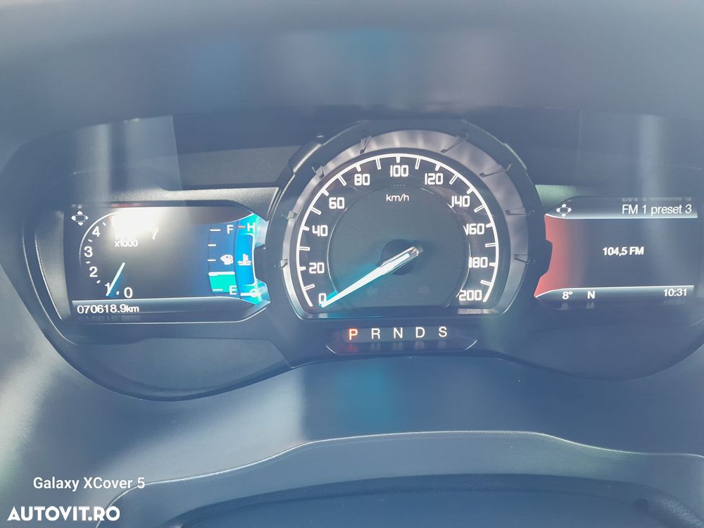 Ford RANGER WILDTRAK - 2
