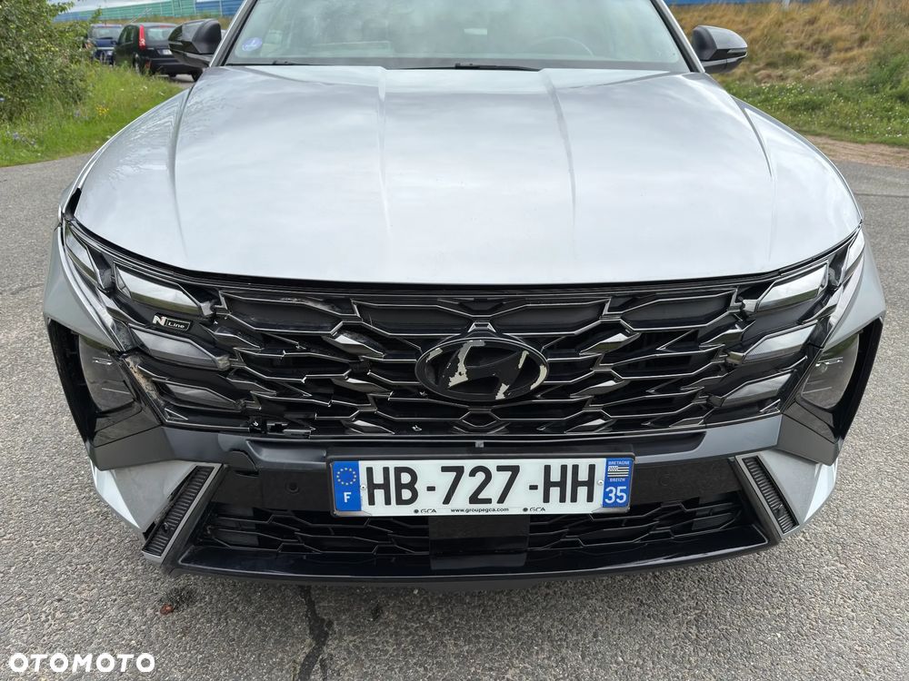Hyundai Tucson 1.6 T-GDi HEV 2WD N Line - 10