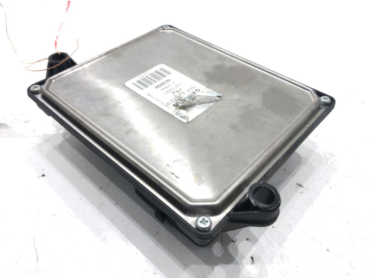KOMPUTER DO GAZU LPG STAG-4 QBOX PLUS - 299.00 PLN - CITROEN C4 PICASSO I nadwozie - 2