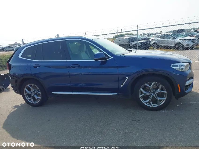 BMW X3 xDrive30i GPF Luxury Line - 5