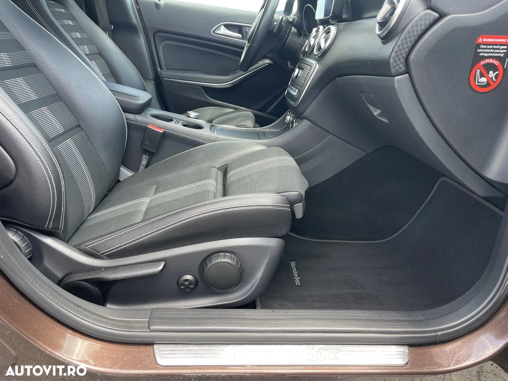 Mercedes-Benz A 180 d 7G-DCT Urban - 28